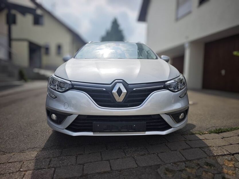 Renault Megane 74.000 km 13.790 € Aspach 71546