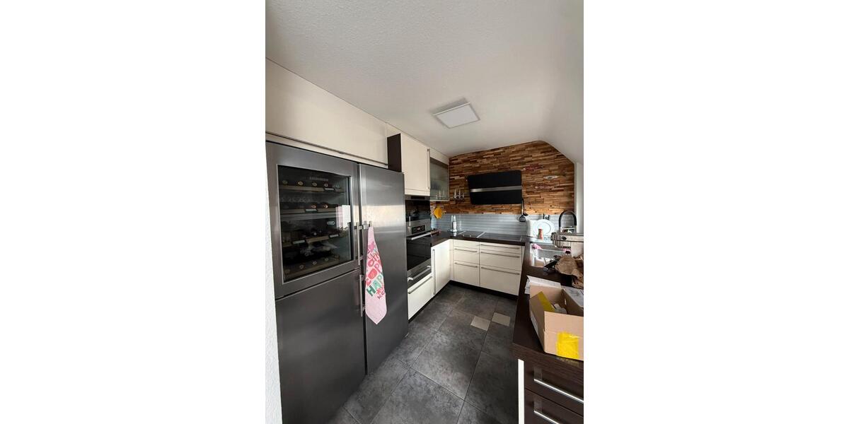 Maisonettenwohnung Esslingen am Neckar Brühl - 3.5 Zimmer, 125 m&sup2;, 1.650&euro; | Angebot:26589573