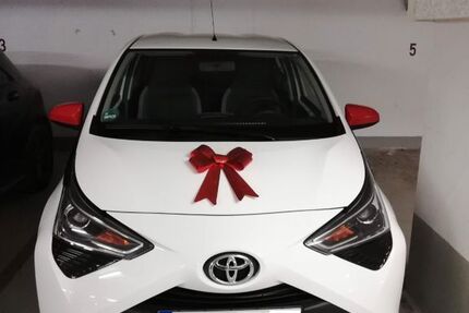 Toyota Aygo (X) 55.000 km 10.699 € Stuttgart 70372