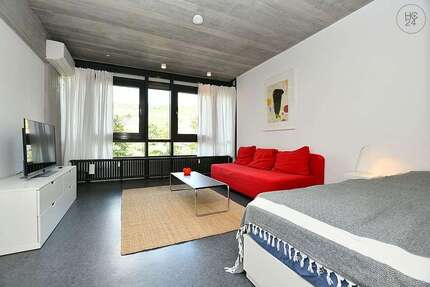 Wohnung zum Mieten in Esslingen 1.250 € 38 m² 1 zimmer