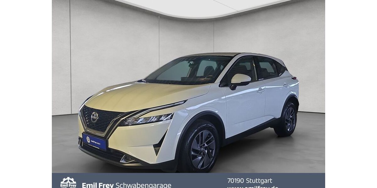 Nissan Qashqai 24.352 km 20.900 &euro; Stuttgart 70190