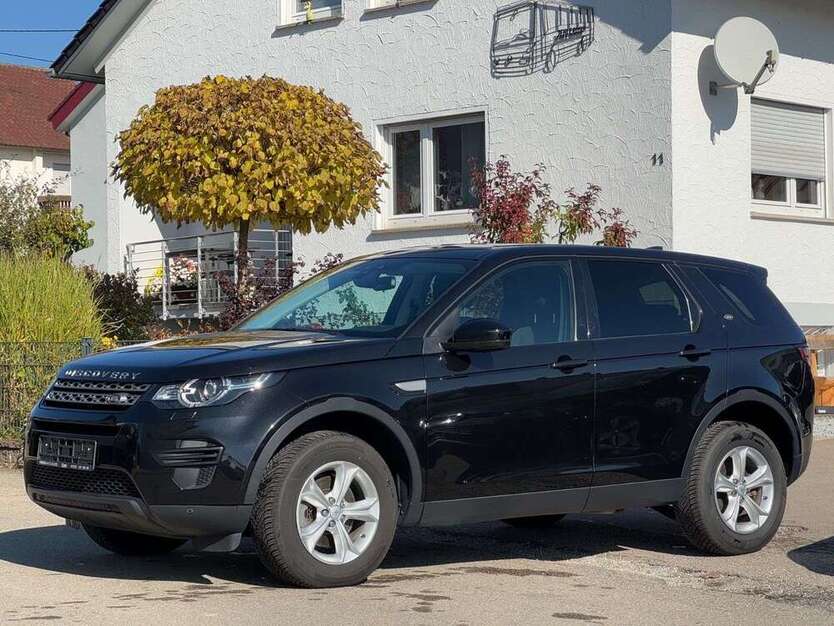 Land Rover Discovery 68.710 km 19.990 € Walddorfhäslach 72141