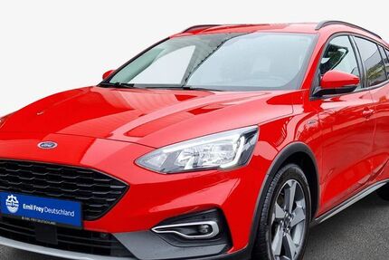 Ford Focus 38.231 km 21.880 € Waiblingen 71332