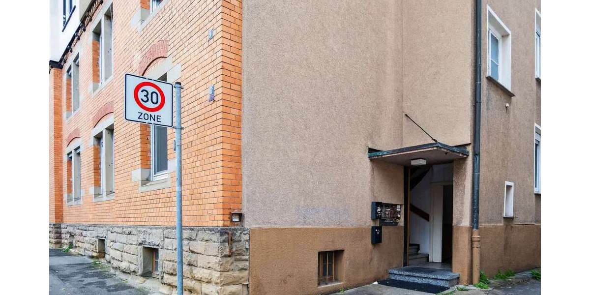 3-Zimmer-Erdgeschosswohnung in Stuttgart-Feuerbach 3 zimmer