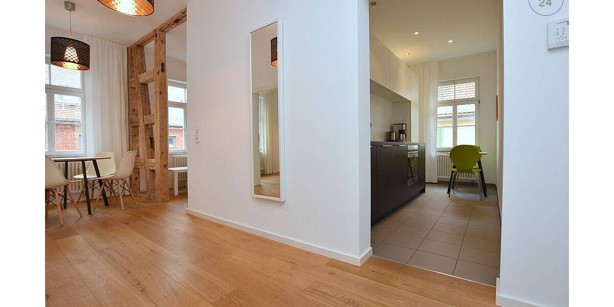 Etagenwohnung Stuttgart Weilimdorf - 2 Zimmer, 60 m&sup2;, 1.600&euro; | Angebot:26190525