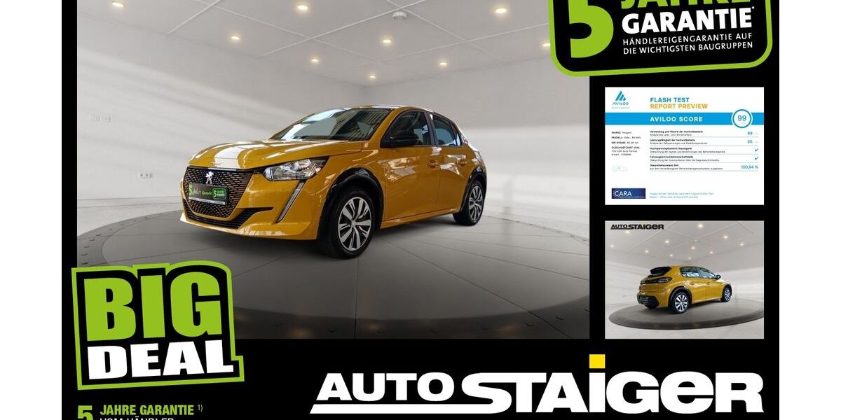Peugeot 208 36.499 km 14.899 € Stuttgart 70376