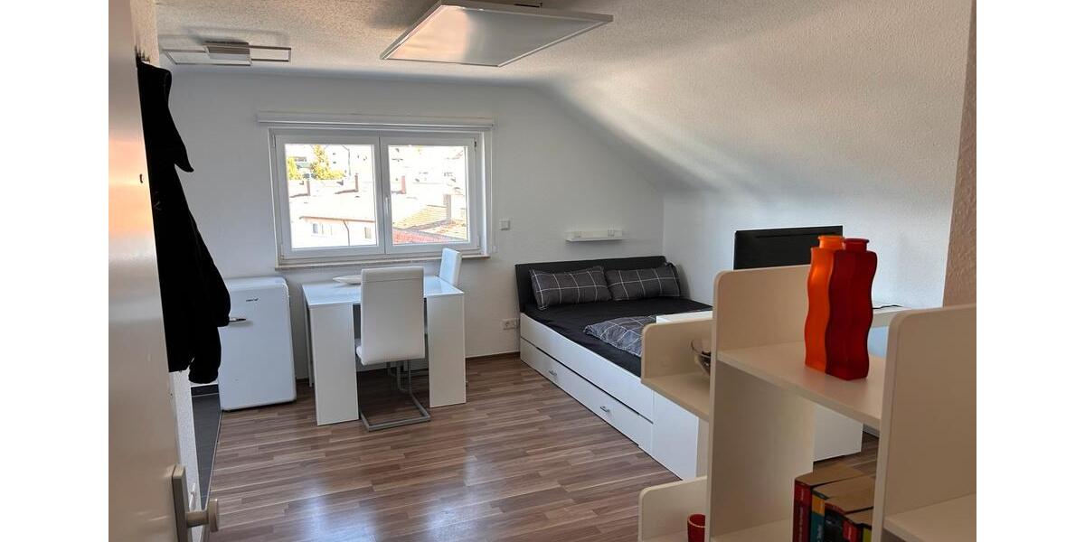 Dachgeschoßwohnung Kernen im Remstal - 1 Zimmer, 23 m&sup2;, 132.500&euro; | Angebot:25883503