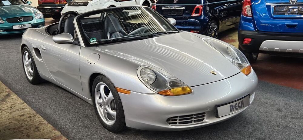 Boxster