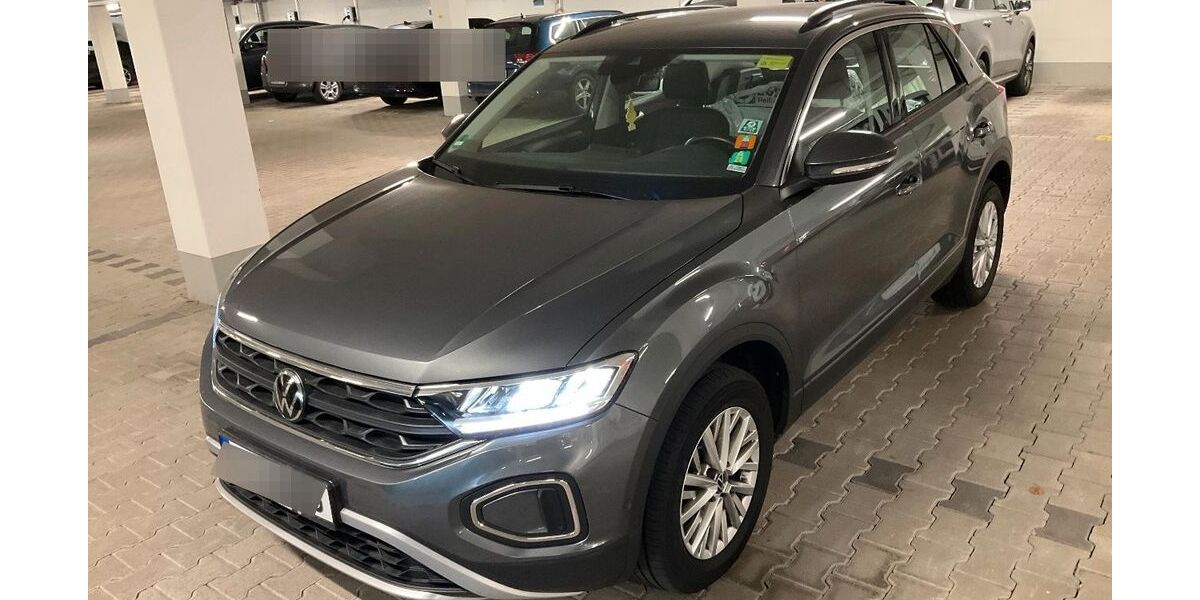 VW T-Roc 78.861 km 20.590 &euro; Weinstadt 71384