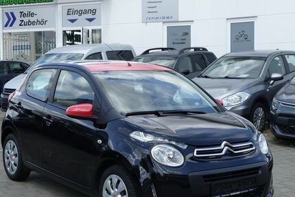Citroen C1 58.400 km 8.450 € Walddorfhäslach 72141