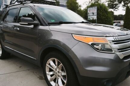 Ford Explorer 204.105 km 6.500 &euro; Fellbach 70736