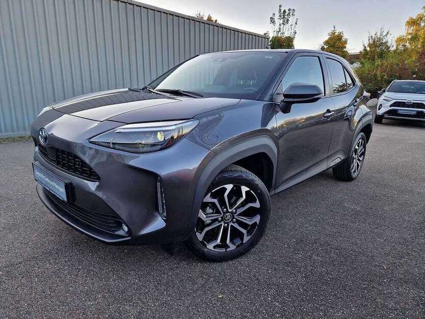 Toyota Yaris Cross 12.132 km 27.990 € Nürtingen 72622