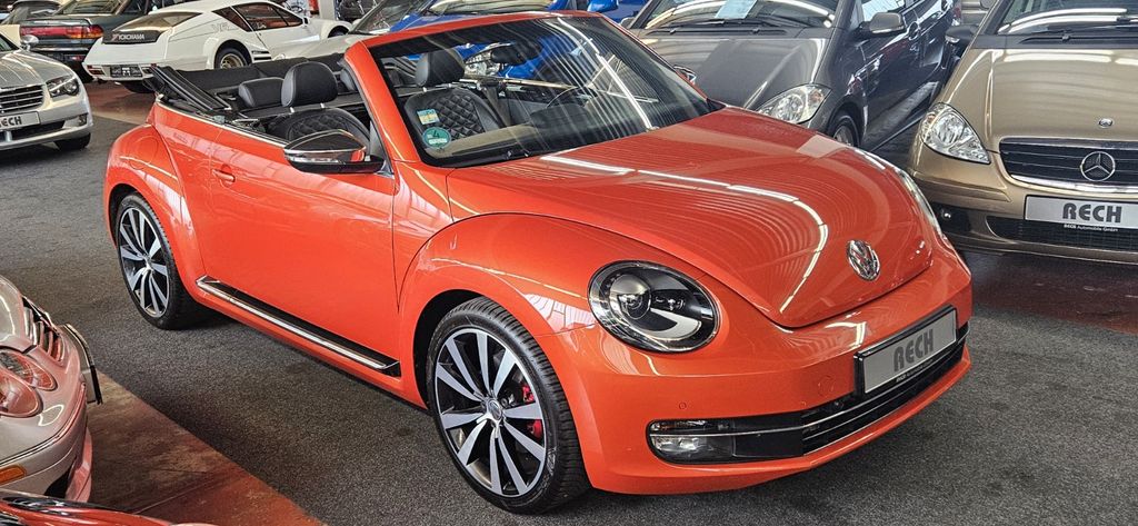 VW Beetle 52.000 km 25.000 € Waiblingen-Hegnach 71334