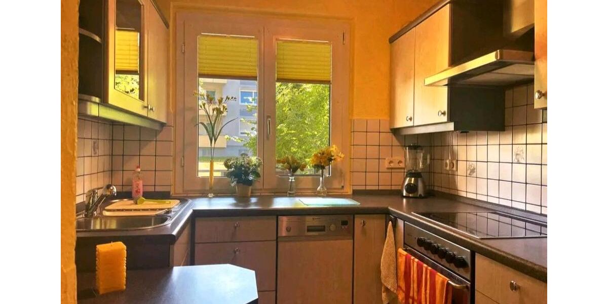 Erdgeschoßwohnung Esslingen am Neckar Pliensauvorstadt - 2 Zimmer, 56 m&sup2;, 1.050&euro; | Angebot:26469695