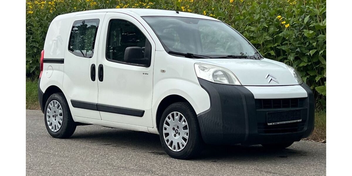 Citroen Nemo 126.000 km 3.500 € Fellbach 70736