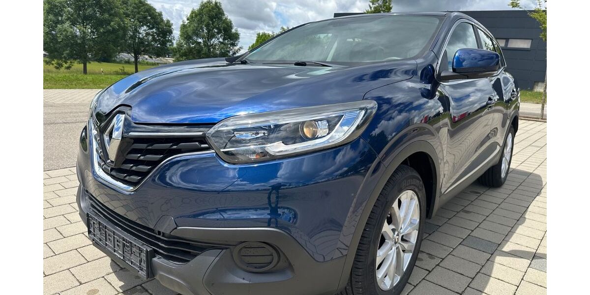 Renault Kadjar 93.060 km 9.299 &euro; Schönaich 71101