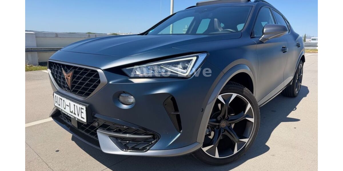 Cupra Formentor 83.870 km 25.990 &euro; Böblingen/Stuttgart 71034