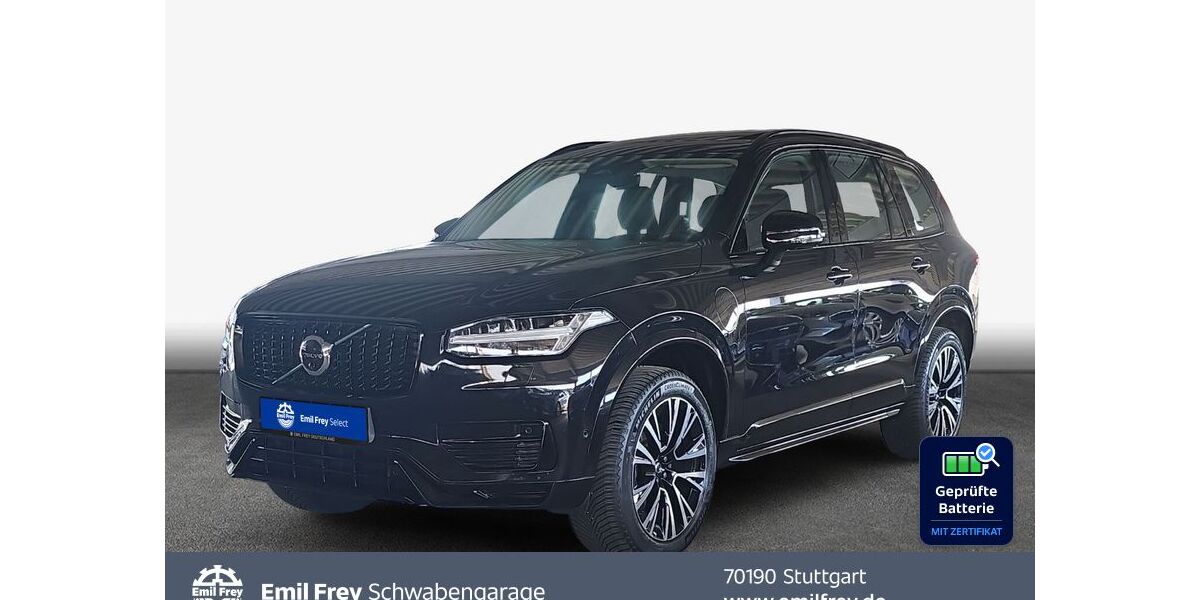 Volvo XC90 49.861 km 58.990 &euro; Stuttgart 70190