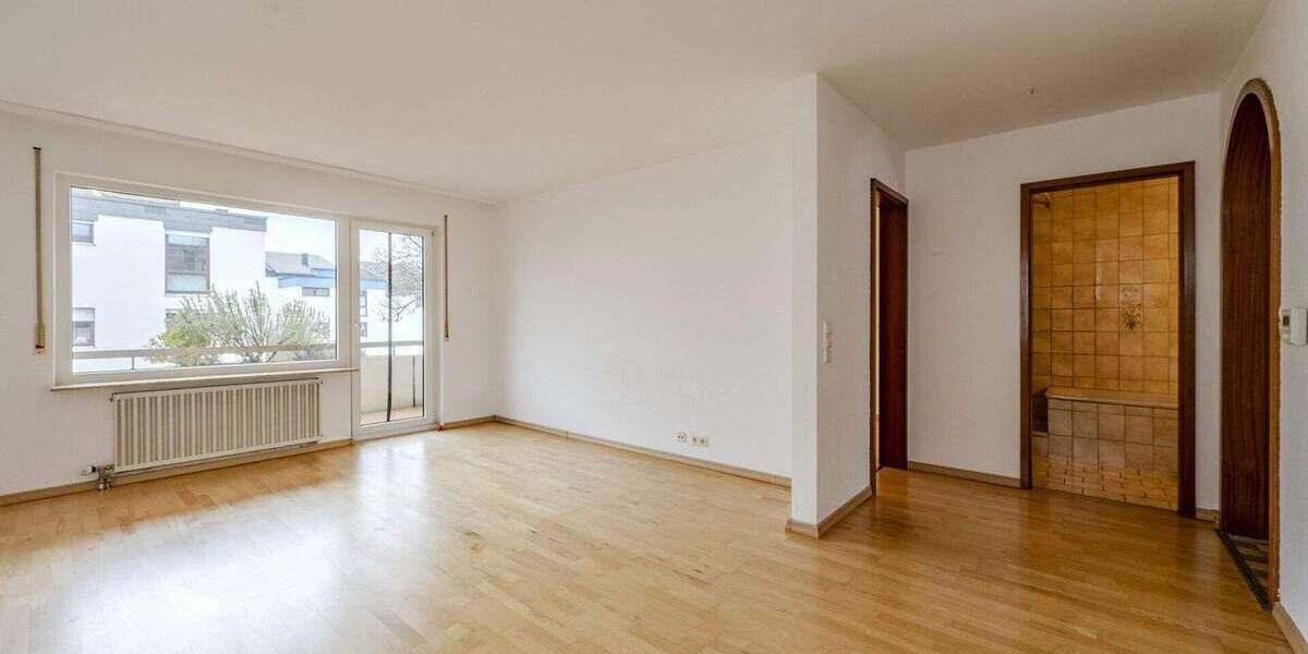 Etagenwohnung Ludwigsburg Neckarweihingen - 3 Zimmer, 77 m&sup2;, 249.000&euro; | Angebot:25142306