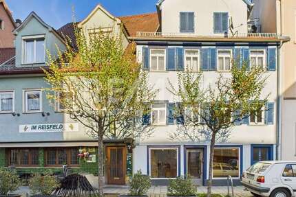 Einzelhandel in Esslingen 179.000 € 50 m² zimmer