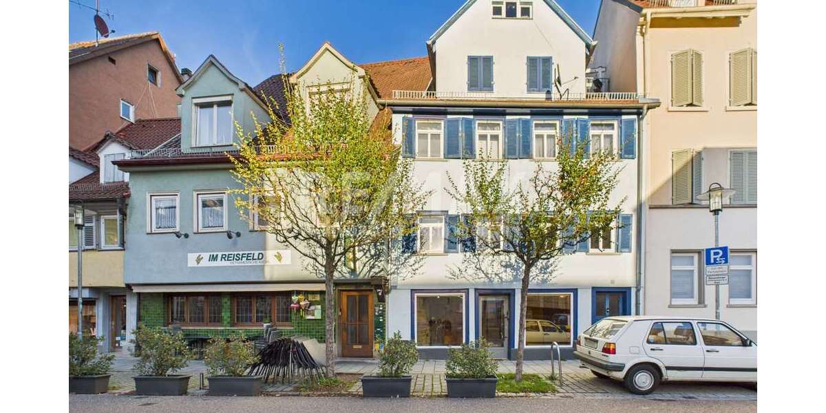Einzelhandel in Esslingen 179.000 € 50 m² zimmer