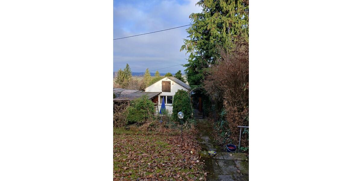 WE Häuschen 1 zimmer