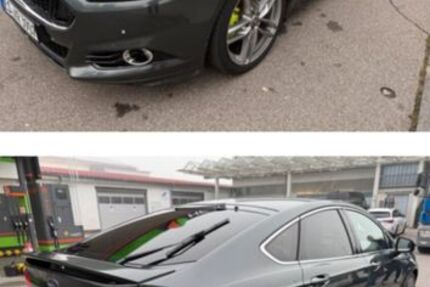 Ford Mondeo 204.000 km 8.700 € Esslingen am Neckar 73734