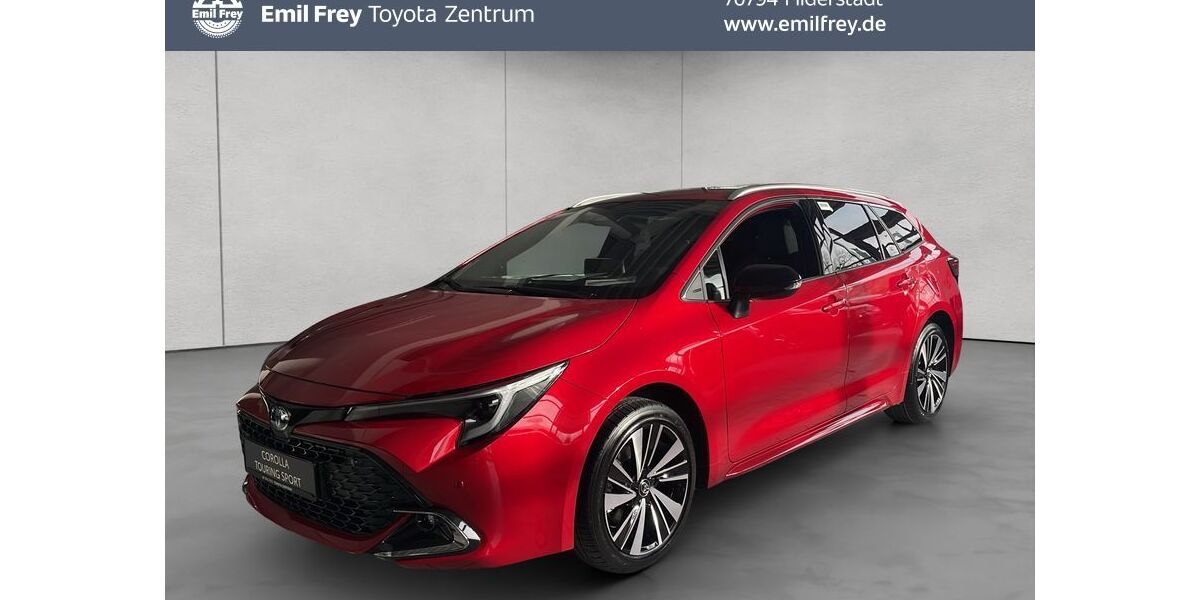 Toyota Corolla 4.000 km 31.790 &euro; Filderstadt 70794