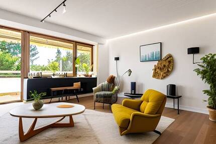 Wohnen & Investieren: Maisonette mit 2 Einheiten-Option