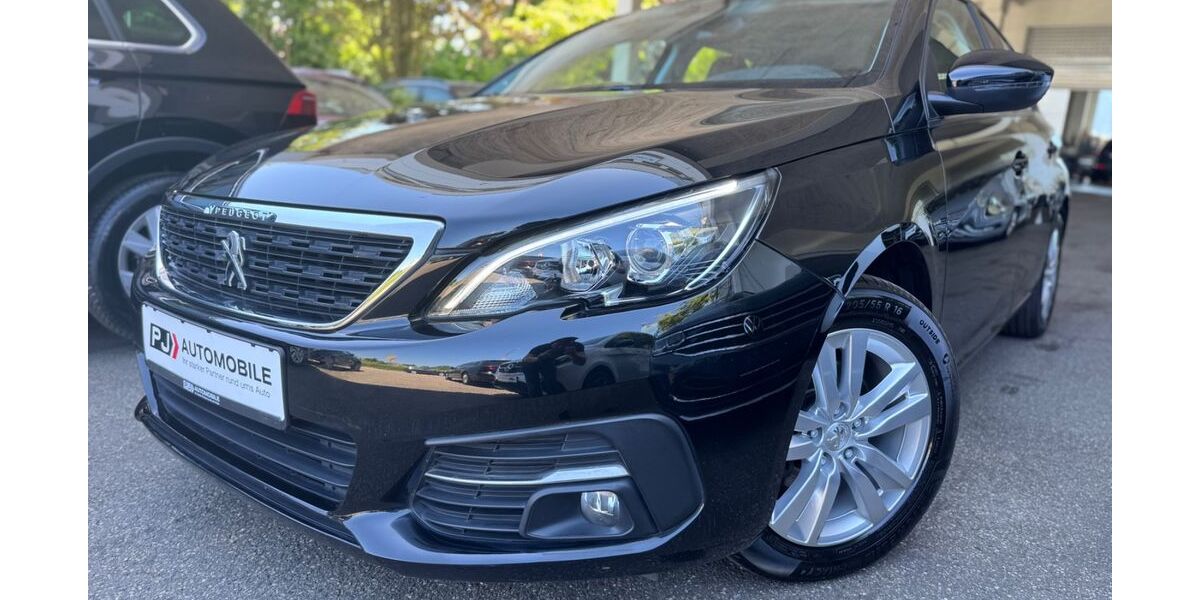 Peugeot 308 48.000 km 13.299 &euro; Kornwestheim 70806