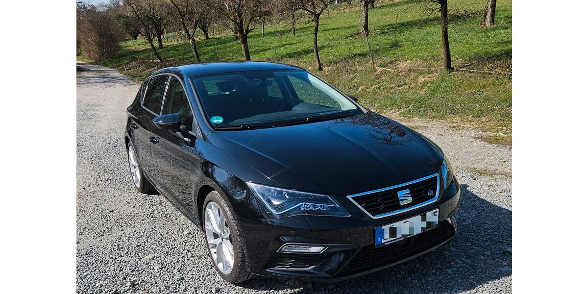 Seat Leon 31.600 km 15.490 &euro; Affalterbach 71563