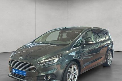 Ford S-Max 95.645 km 22.890 € Stuttgart 70565