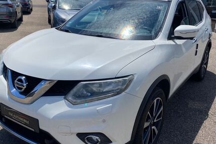 Nissan X-Trail 96.000 km 13.700 &euro; Markgröningen 71706
