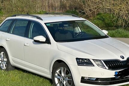 Skoda Octavia 89.000 km 15.999 &euro; Aspach 71546