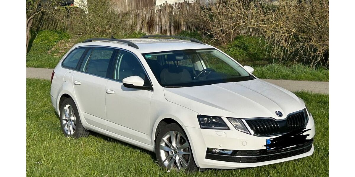 Skoda Octavia 89.000 km 15.999 &euro; Aspach 71546