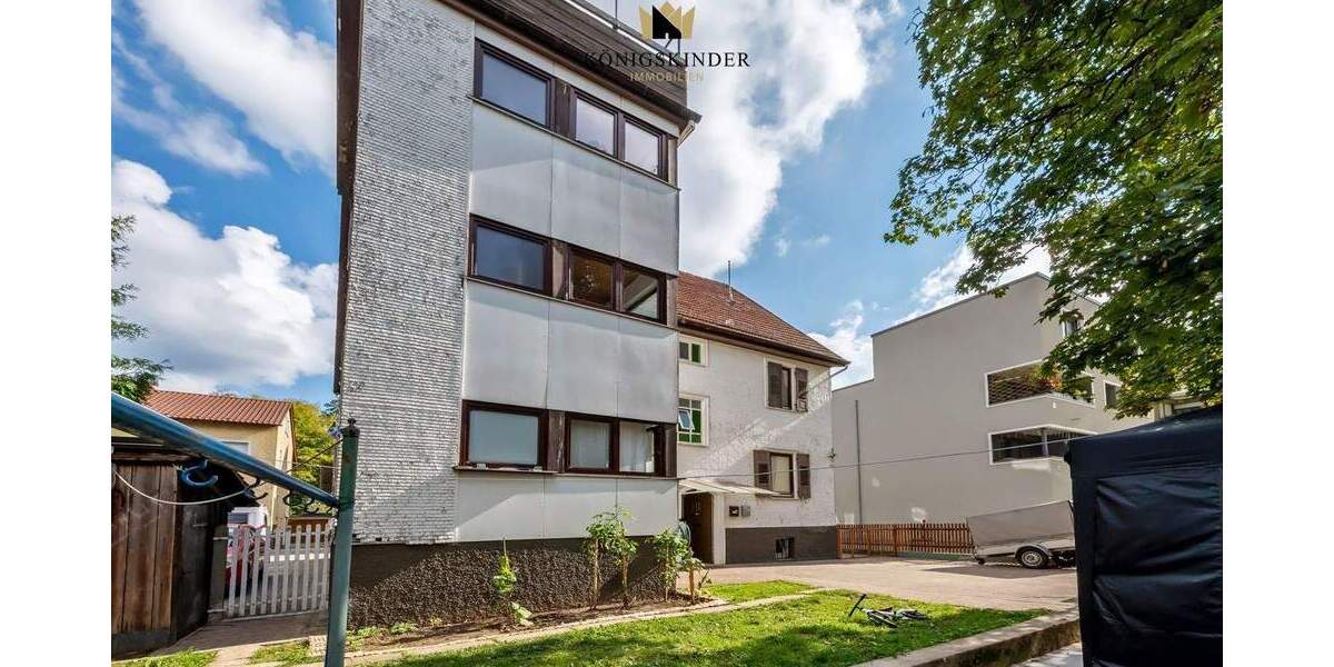 Mehrfamilienhaus, Wohnhaus Reichenbach an der Fils - 1 Zimmer, 255 m&sup2;, 549.000&euro; | Angebot:23031537