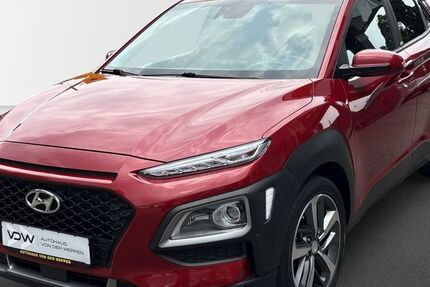 Hyundai KONA 77.495 km 15.490 € Stuttgart 70565