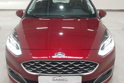 Ford Fiesta 46.980 km 12.980 € Fellbach 70736