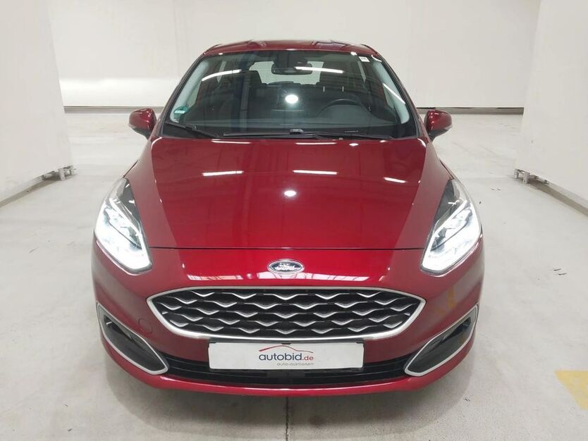 Ford Fiesta 46.980 km 12.980 € Fellbach 70736