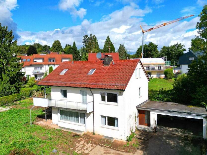 S-Schönberg: 2-3-Familienhaus mit viel Potenzial in bester Lage!***