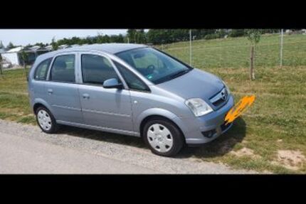 Opel Meriva 132.284 km 3.200 &euro; Schwieberdingen 71701