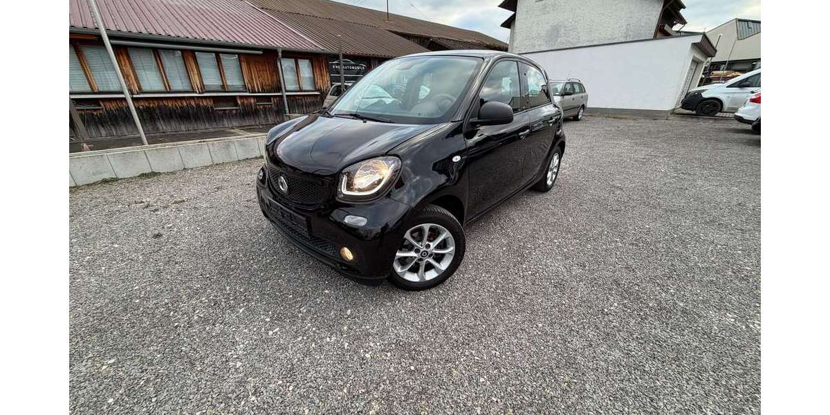 Smart forFour 77.290 km 7.790 &euro; Oberboihingen 72644