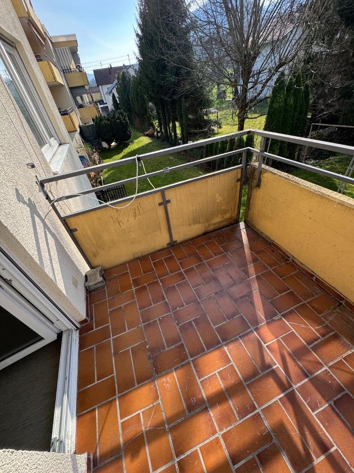 Provisionsfrei: Top Kapitalanlage mit Balkon & Aussenstellplatz