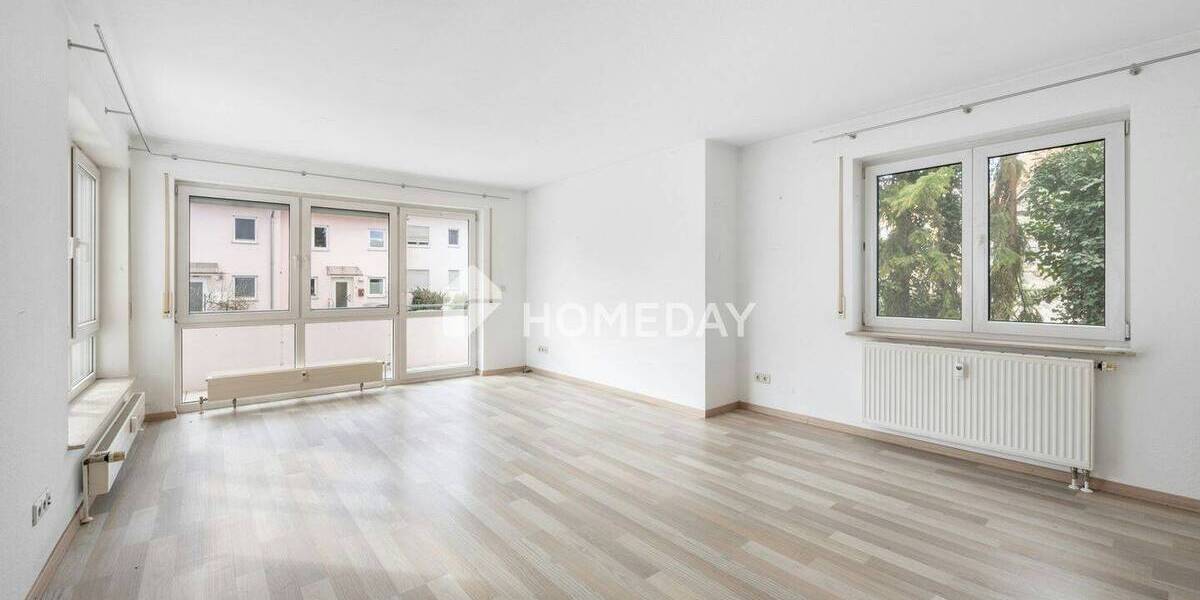 Etagenwohnung Ammerbuch - Entringen Entringen - 2 Zimmer, 61 m&sup2;, 279.000&euro; | Angebot:26065453