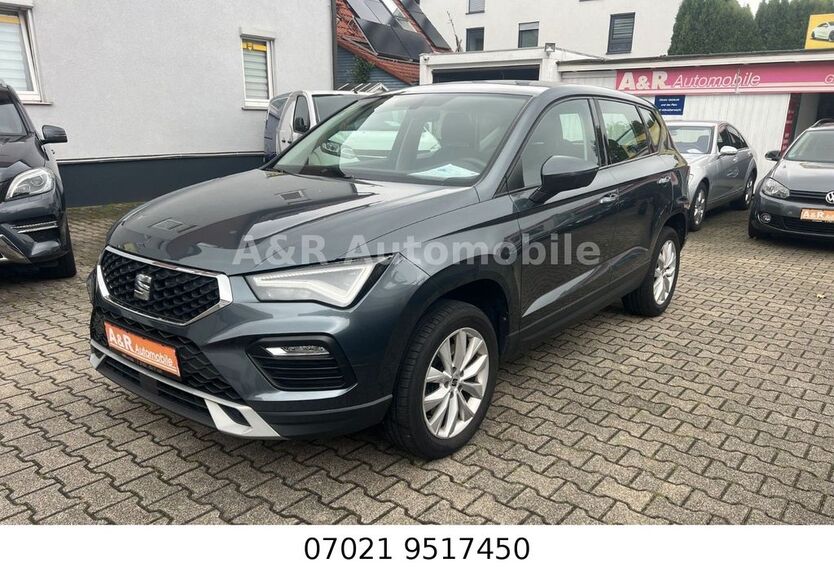 Seat Ateca 134.500 km 16.900 € Kirchheim 73230