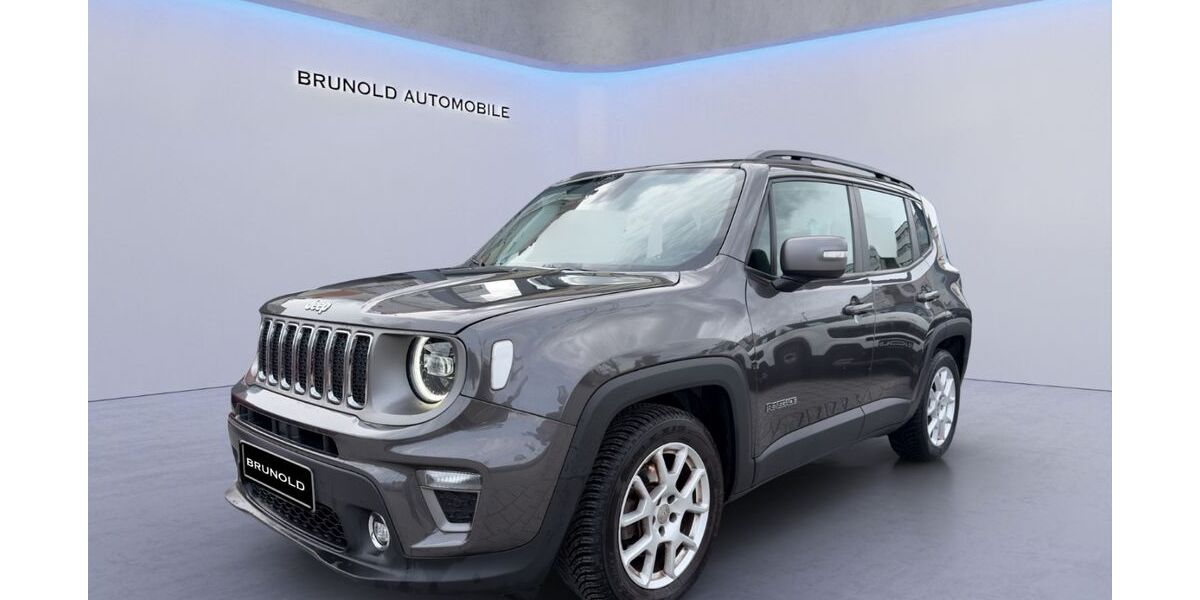 Jeep Renegade 84.500 km 17.900 &euro; Stuttgart 70565