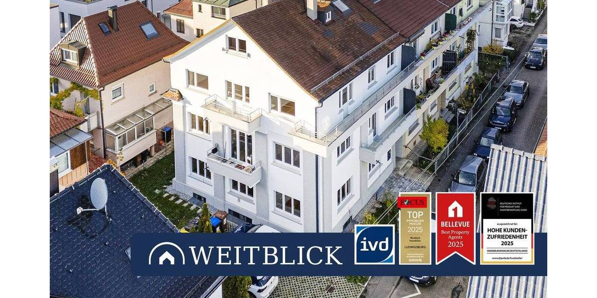 Mehrfamilienhaus, Wohnhaus Fellbach Oeffingen - 1 Zimmer, 393 m&sup2;, 1.850.000&euro; | Angebot:23968945