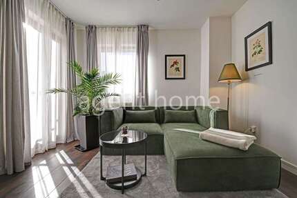 Wohnung Ludwigsburg - 2 Zimmer, 40 m&sup2;, 1.330&euro; | Angebot:26397090