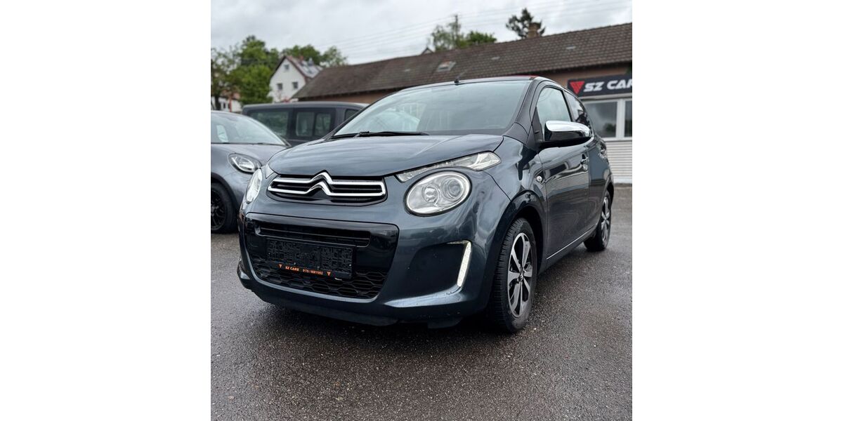 Citroen C1 44.899 km 9.800 &euro; Sindelfingen 71065