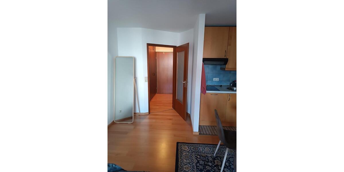 Erdgeschoßwohnung Stuttgart Lehen - 1 Zimmer, 31 m&sup2;, 770&euro; | Angebot:25477807